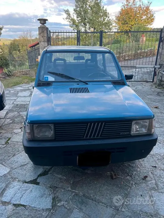 Fiat Panda