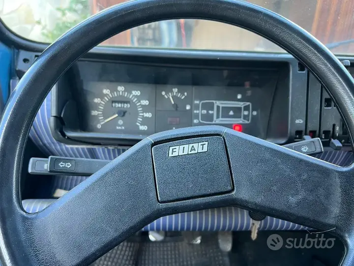 Fiat Panda 1980 photo 4