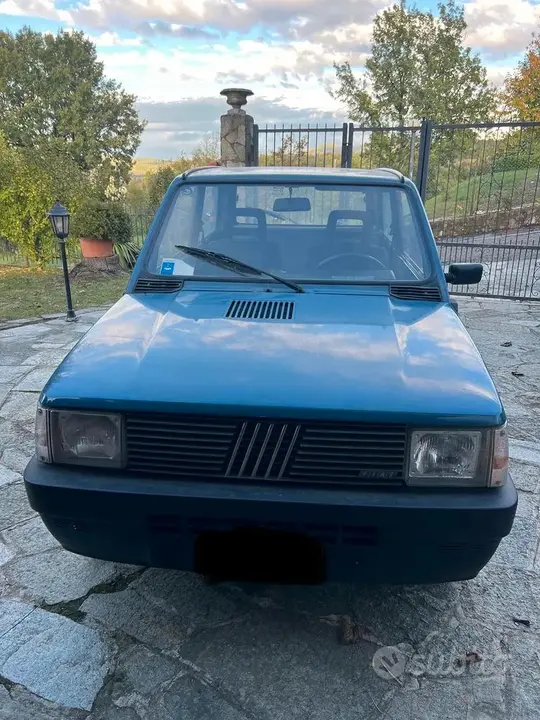 Fiat Panda 1980 photo 5