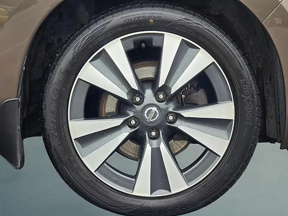 Nissan Leaf 2017 photo 5