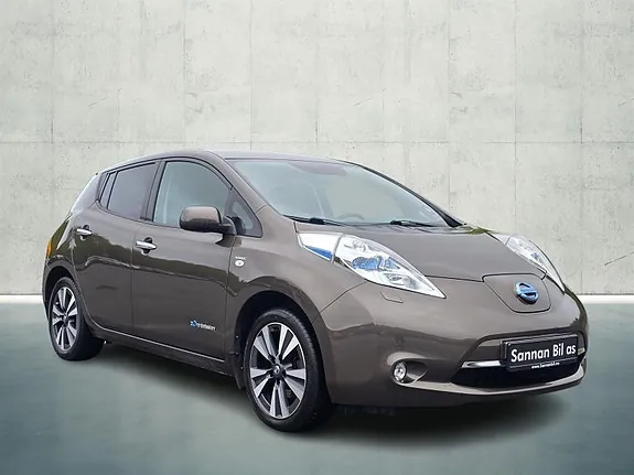 Nissan Leaf 2017 photo 3