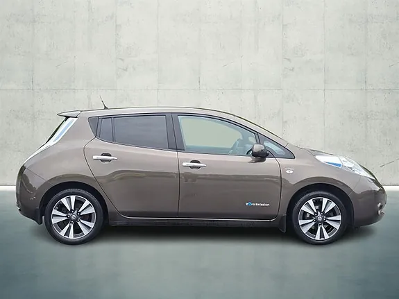 Nissan Leaf 2017 photo 4
