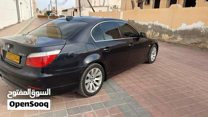 BMW 5 Series 2008 photo 4