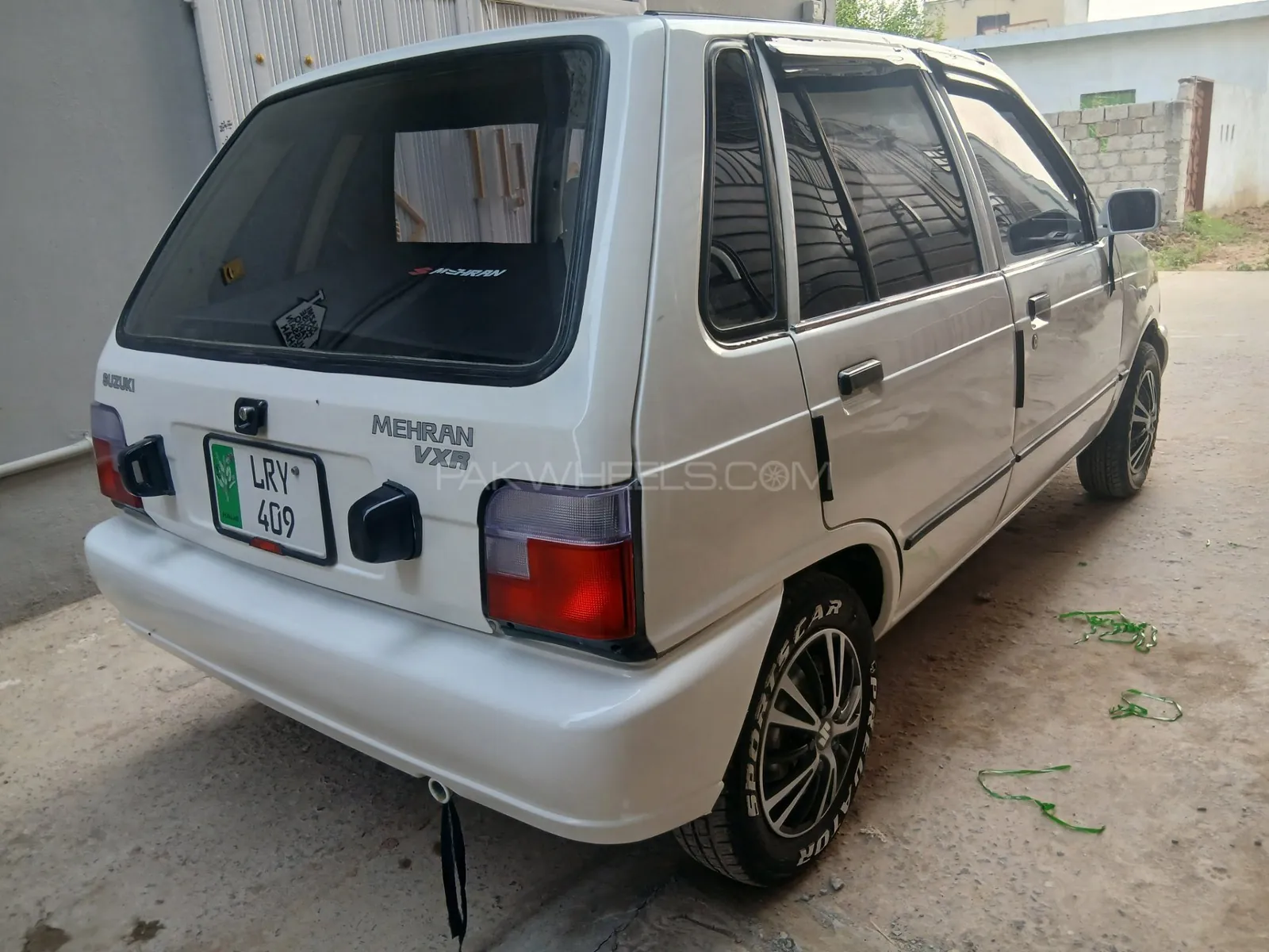 Suzuki Mehran