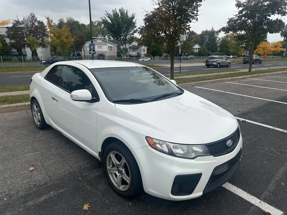 Kia Forte