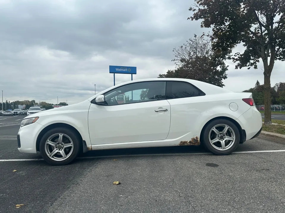 Kia Forte 2010 photo 3