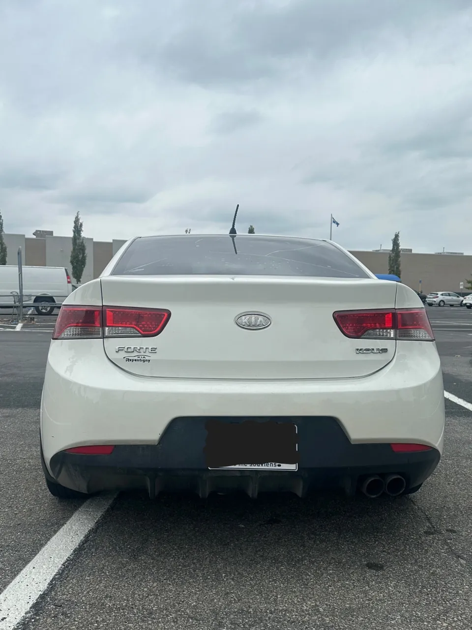 Kia Forte 2010 photo 5