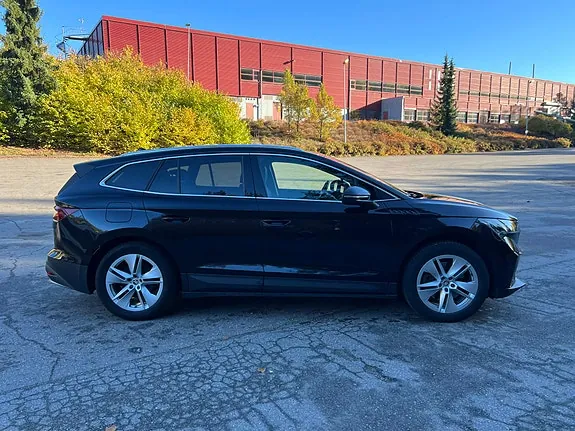Skoda Enyaq 2021 photo 4