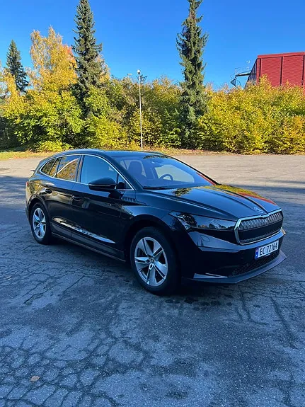 Skoda Enyaq