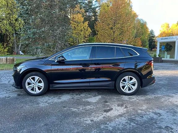Skoda Enyaq 2021 photo 3