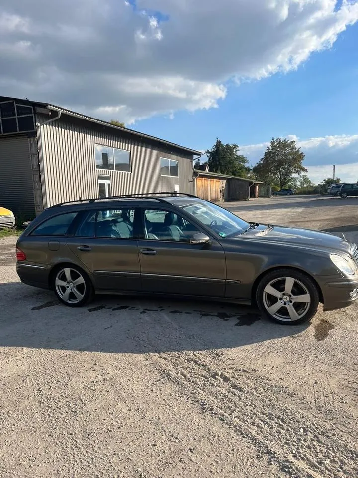 Mercedes-Benz E 280 Cdi