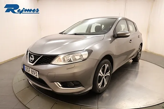 Nissan Pulsar