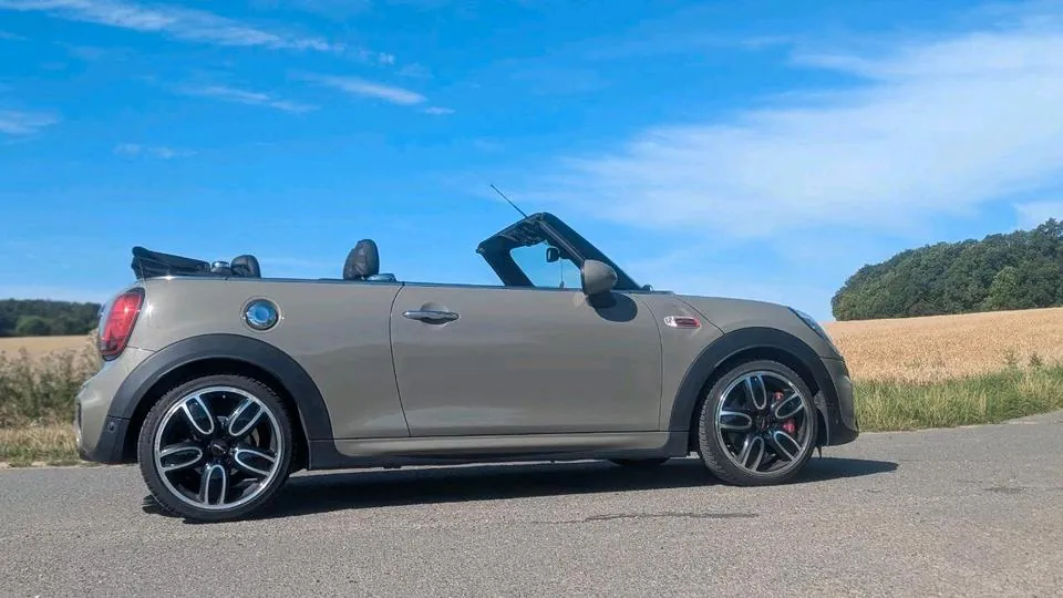 Mini John Cooper Works