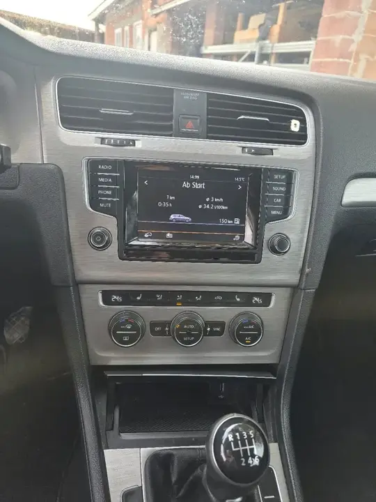 Volkswagen Golf 2014 photo 3