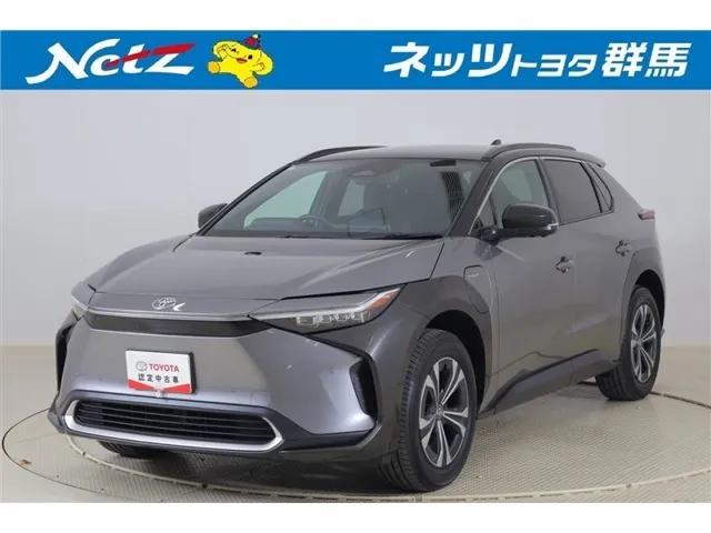 Toyota Bz4X