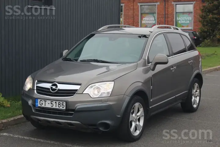 Opel Antara