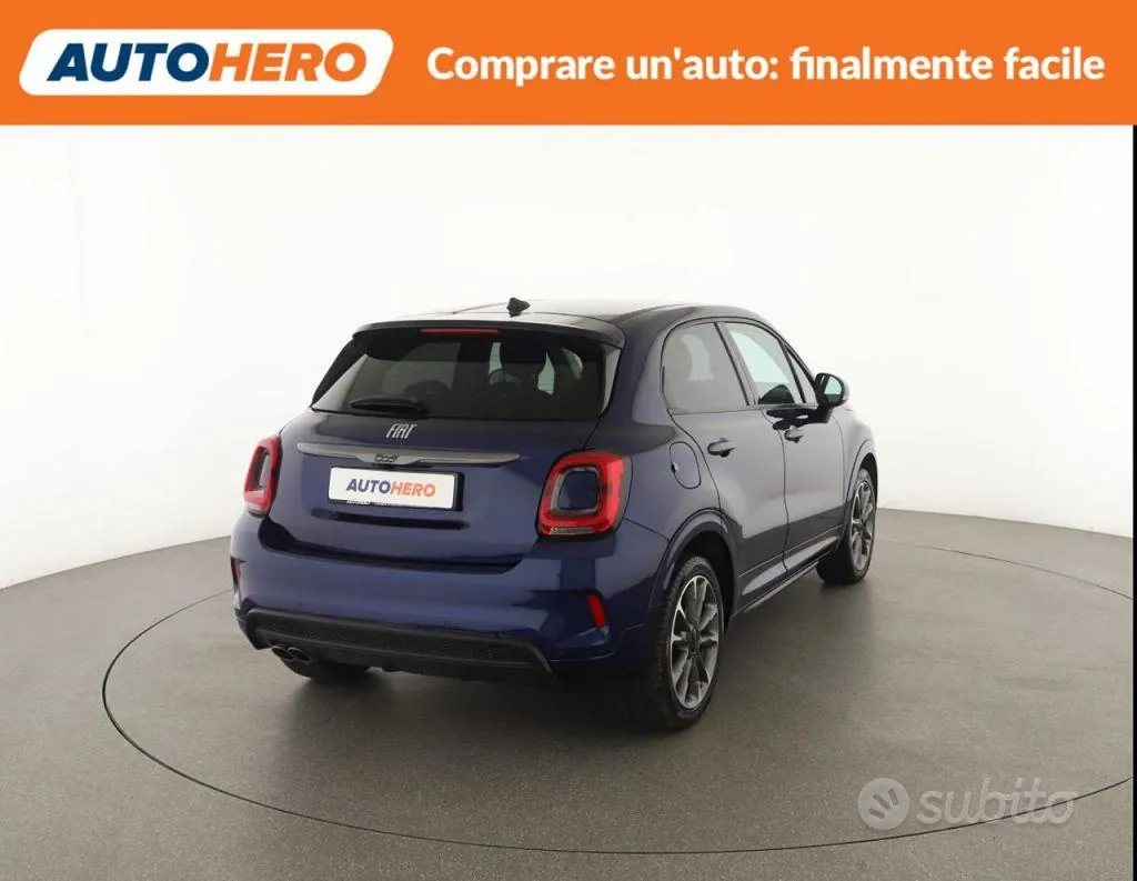 Fiat 500X 2023 photo 5