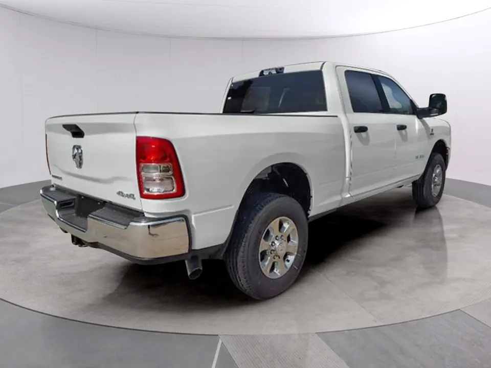 Ram 3500 2024 photo 2