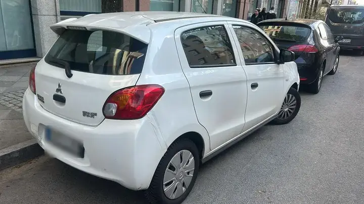 Mitsubishi Space Star
