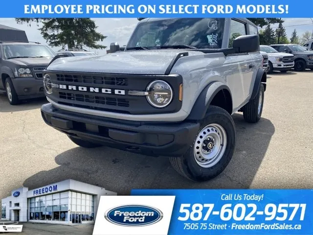Ford Bronco