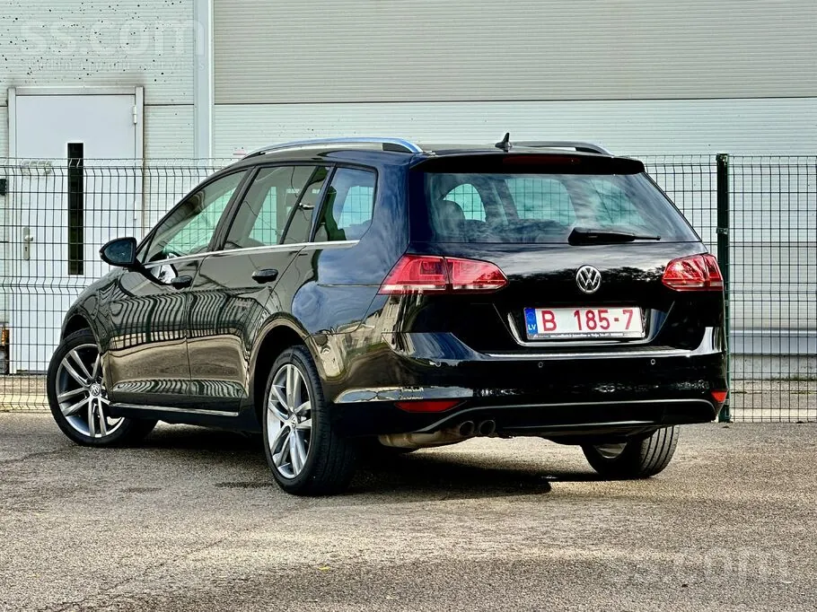 Volkswagen Golf 7 2014 photo 5