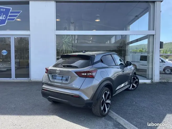 Nissan Juke 2023 photo 5
