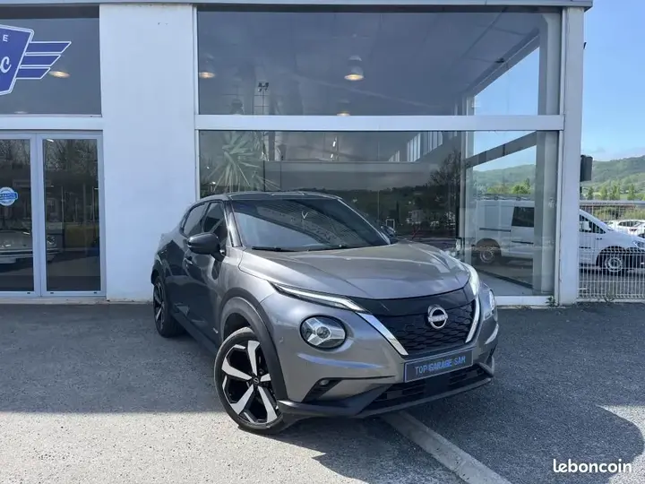 Nissan Juke 2023 photo 3