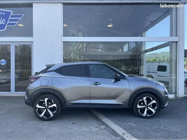 Nissan Juke 2023 photo 4