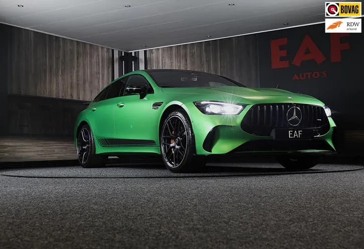 Mercedes-Benz Amg Gt