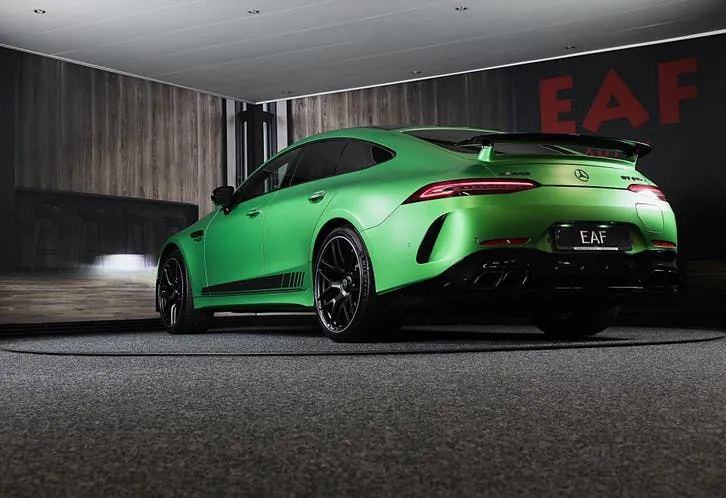 Mercedes-Benz Amg Gt 2025 photo 3