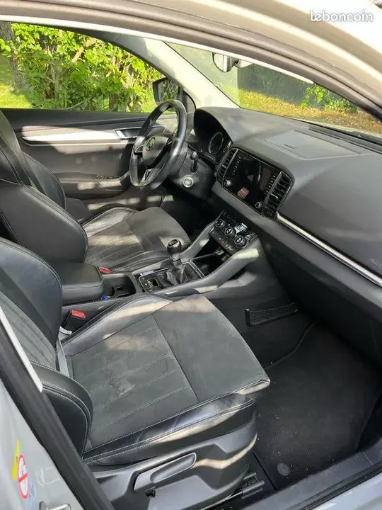 Skoda Karoq 2018 photo 2
