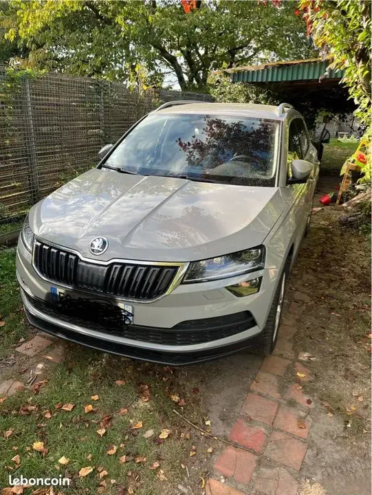 Skoda Karoq