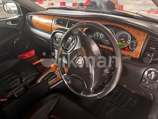 Jaguar X-Type 2000 photo 4