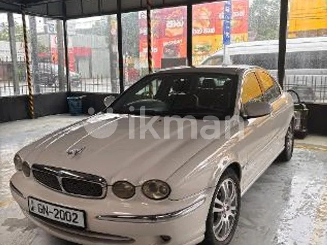 Jaguar X-Type 2000 photo 3