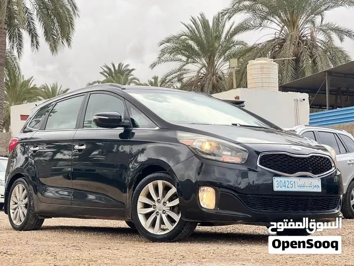 Kia Rondo 2015 photo 5