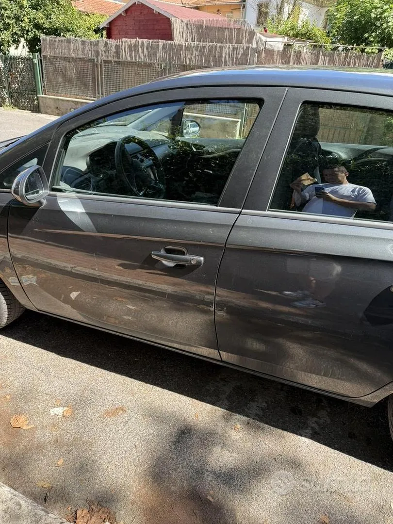 Opel Corsa 2018 photo 2