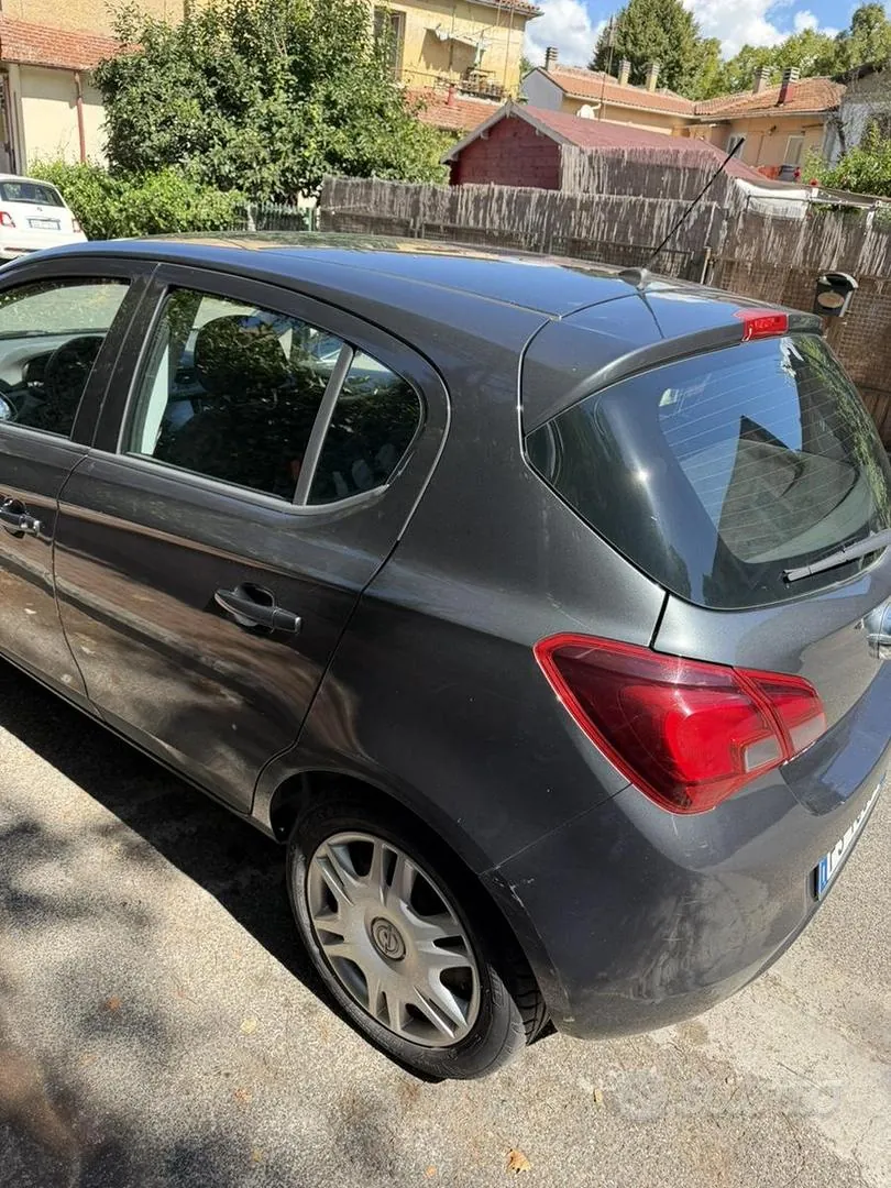 Opel Corsa 2018 photo 4