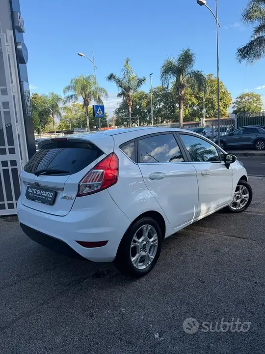 Ford Fiesta 2016 photo 4