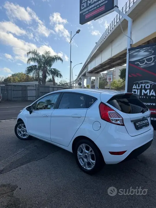 Ford Fiesta 2016 photo 3