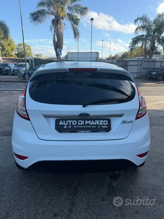 Ford Fiesta 2016 photo 5