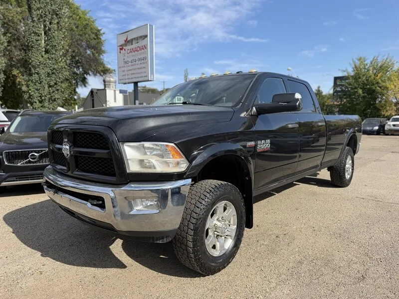 Ram 2500 2016 photo 3
