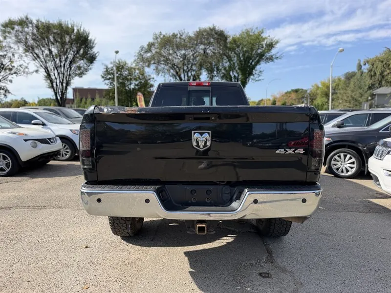 Ram 2500 2016 photo 5