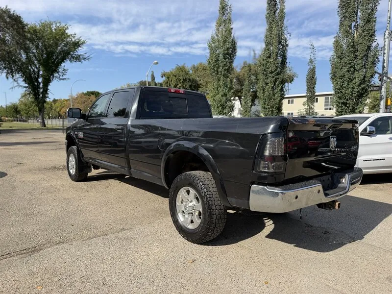 Ram 2500 2016 photo 4