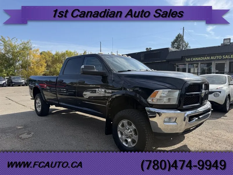 Ram 2500