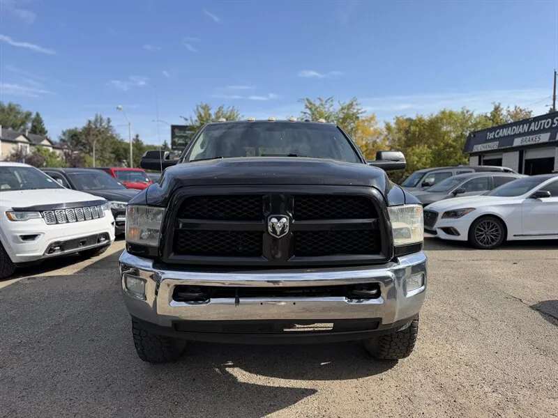 Ram 2500 2016 photo 2