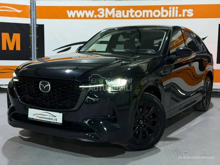 Mazda Cx-60 2023 photo 2