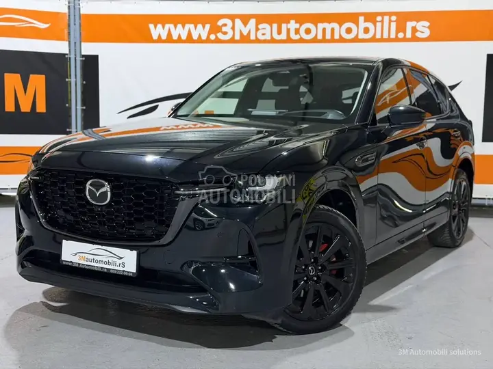 Mazda Cx-60