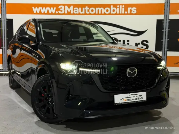 Mazda Cx-60 2023 photo 5