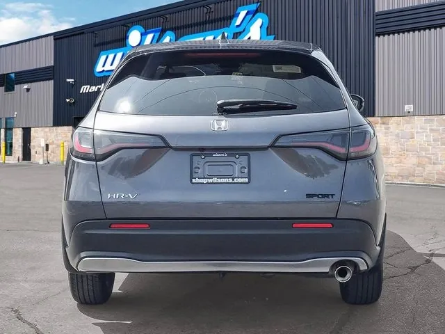 Honda Hr-V 2024 photo 4