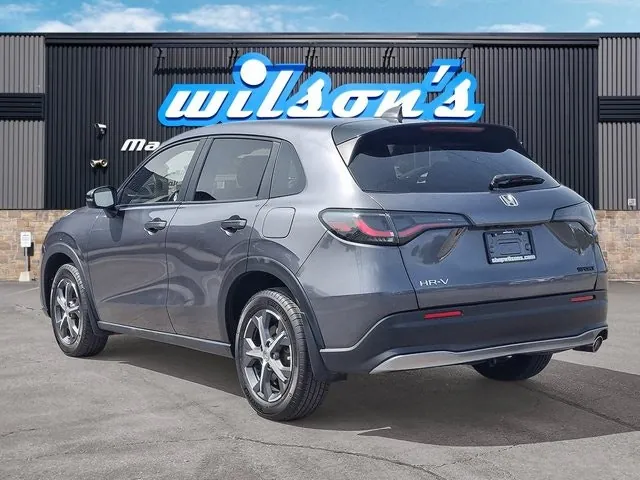 Honda Hr-V 2024 photo 3